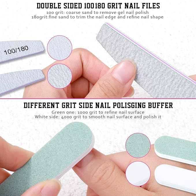 Nail Files / Nail Buffer