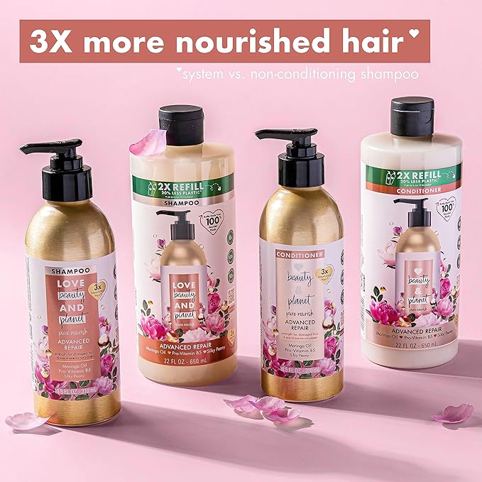 Shampoo & Conditioner set