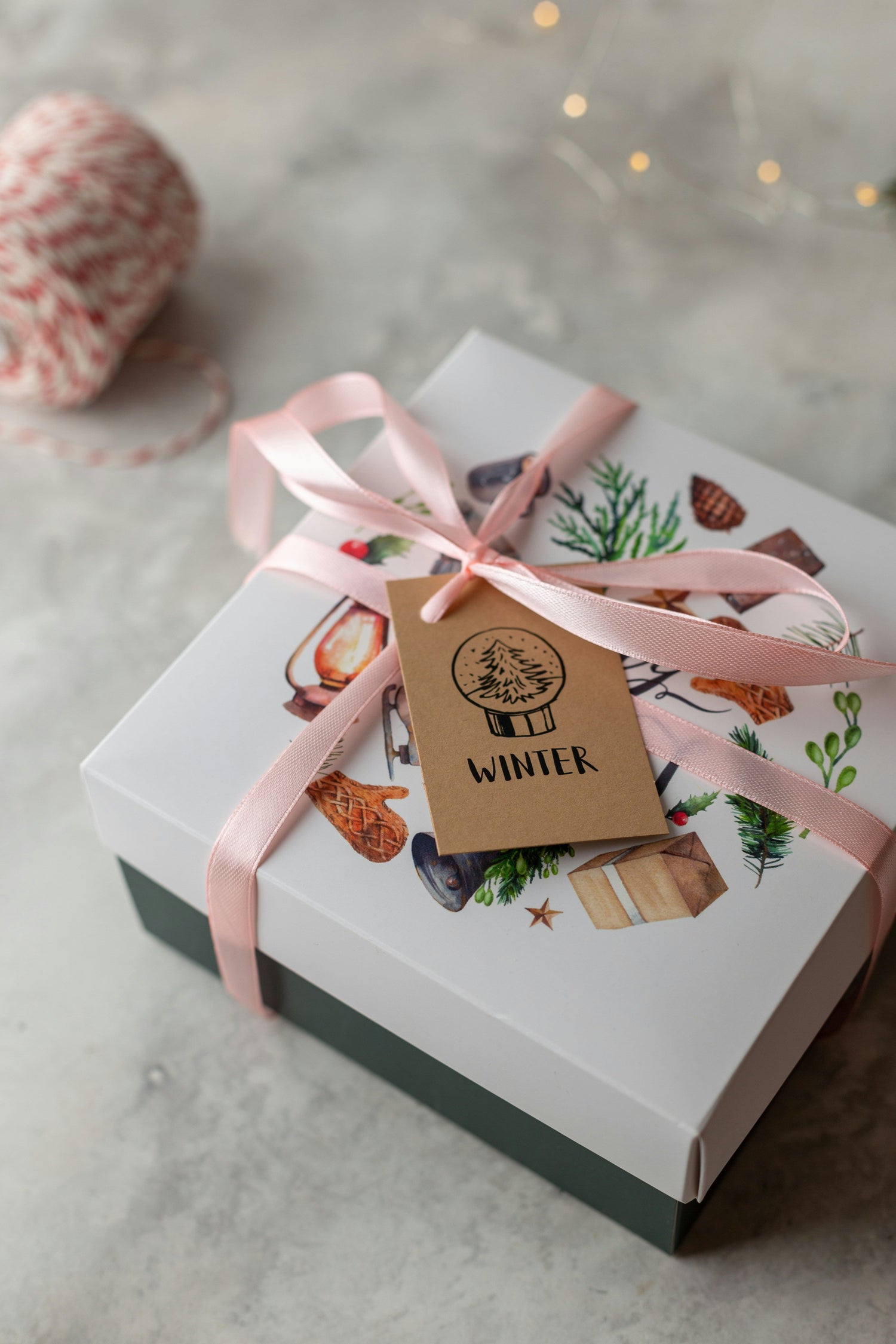 Bodycare Gift Set