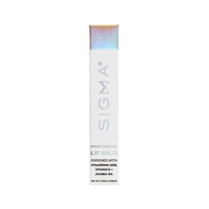 Sigma Beauty Moisturizing Lip Balm, Soothe, condition and restore lips in a tinted, pH-activated sheen
