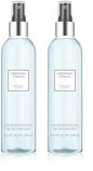 Vera Wang Embrace Body Mist for Women Periwinkle and Iris Scent, 8 Ounce Body Mist Spray Passionate Floral and Sparkling Fragrance (Pack of 2)