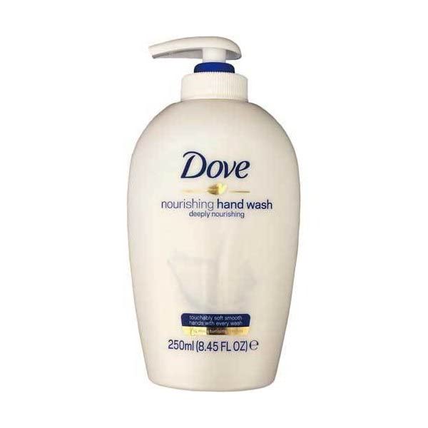 Dove Beauty Cream Caring Hand Wash Original - 8.45oz/250ml Pack of 3