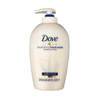 Dove Beauty Cream Caring Hand Wash Original - 8.45oz/250ml Pack of 3