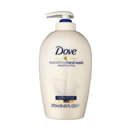 Dove Beauty Cream Caring Hand Wash Original - 8.45oz/250ml Pack of 3