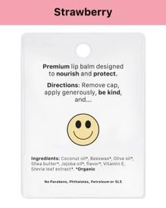 Kind Lips Lip Balm - Nourishing
