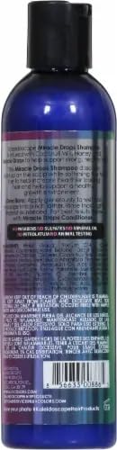 Kaleidoscope Miracle Drops Shampoo | Coconut Milk & Honey 8 fl oz