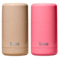Saltair Skincare Deodorant - Aluminum-Free Deodorant for Men and Women with Long Lasting Odor Protection Zinc and BHA. Refillable Stick, Suitable for Sensitive Skin, 2 Pack Signature Scents