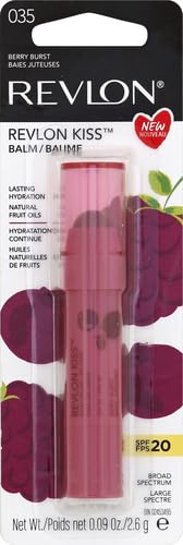 Revlon Lip Balm, Kiss Tinted Lip
