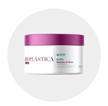 Richée Professional | Bioplastica BioBTX Hair Mask | 250 gr / 8.81 oz.