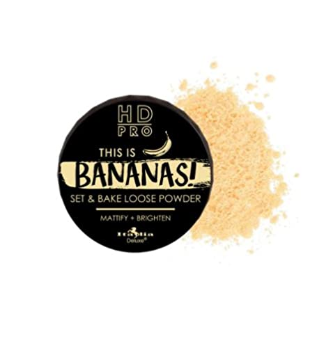 Italia Deluxe HD Pro This is Bananas! Setting