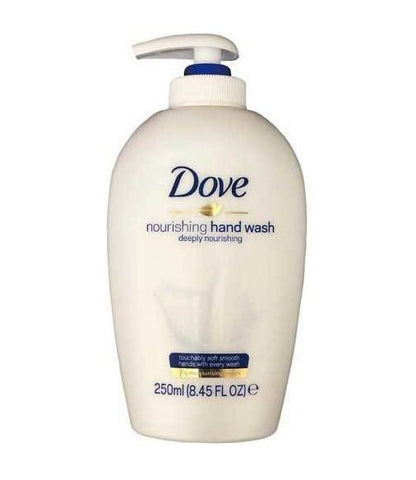 Dove Beauty Cream Caring Hand Wash Original - 8.45oz/250ml Pack of 3