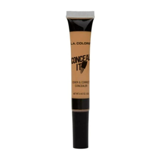 LAC FACIAL CONC & CORECT