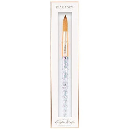 Kiara Sky Acrylic Brush #18