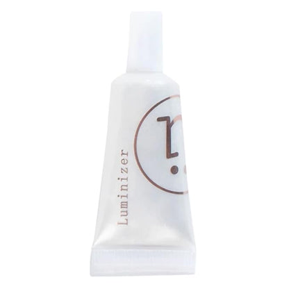 M2U NYC Liquid Highlighter Makeup, Luminizer Pearl, Shimmer Illuminating (Pearl-Moon)