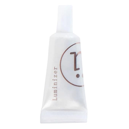 M2U NYC Liquid Highlighter Makeup, Luminizer Pearl, Shimmer Illuminating (Pearl-Moon)