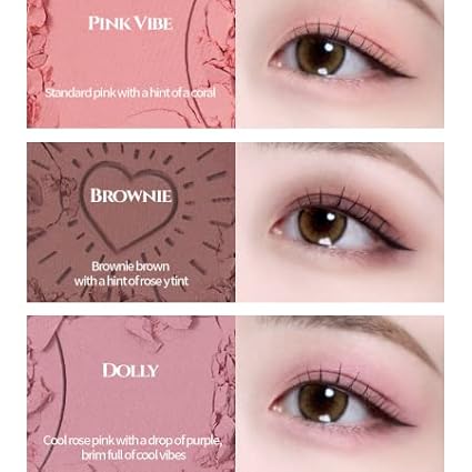 HOLIKA HOLIKA My Fave Mood Eye Palette 03