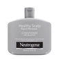 Neutrogena Healthy Scalp Rapid Renewal Conditioner with Pea Protein & UV Damage Protecting for Strong Healthy-Looking Hair, White, Unscented, 12 Fl Oz