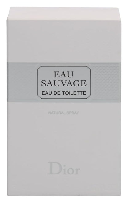 Christian Dior Eau Sauvage Eau De Toilette Spray 50ml/1.7oz
