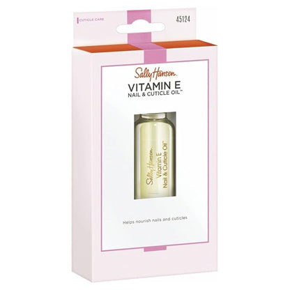 Sally Hansen Vitamin E Nail