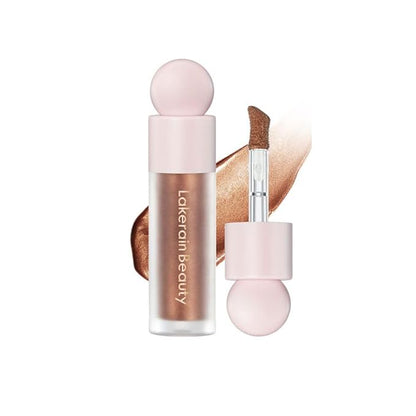 UNYOKE Liquid Highlighter, Highlighter makeup Stick，Makeup Highlighter Face Body Highlighter.-04#