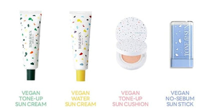 TNB ToneFitSun Vegan Tone-up Sunscreen