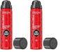 L'Oreal Paris Infallible 3-Second Setting Spray Mist, Microfine Mist for up to 36HR Wear, Clear, 1.76 oz (Pack of 2)