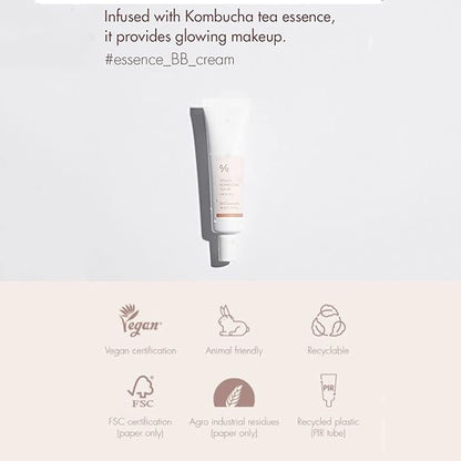 [Dr.Ceuracle] Vegan Kombucha Tea BB Cream 30ml SPF30 30ml
