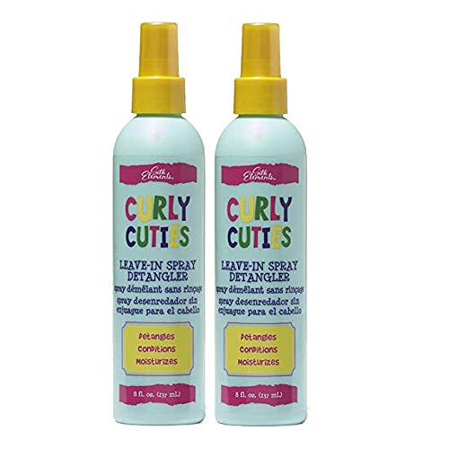 Curly Cuties Leave In Hair