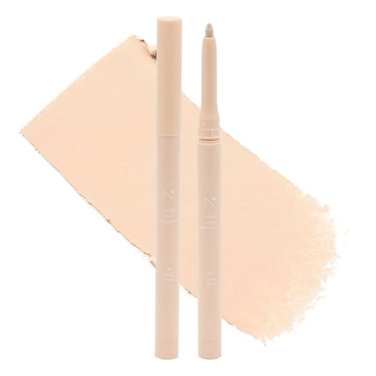Under Eye Highlighter Pencil (02 cool) | Nobev
