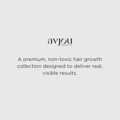 Vitamin Mask - Promotes Natural Hair Growth, Vegan, Anti-Aging, Color & Keratin Safe, Hydrates & Strengthens with Redensyl, Designed for All Hair Types, 6 oz