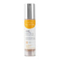 Santo Remedio, Piel Eterna, RADIANCE Silky Primer Mineral Sunscreen with SPF 42 (1.7 Fl Oz), Tinted Broad Spectrum Protection with Antioxidants and Vitamin C, Ivory Tone