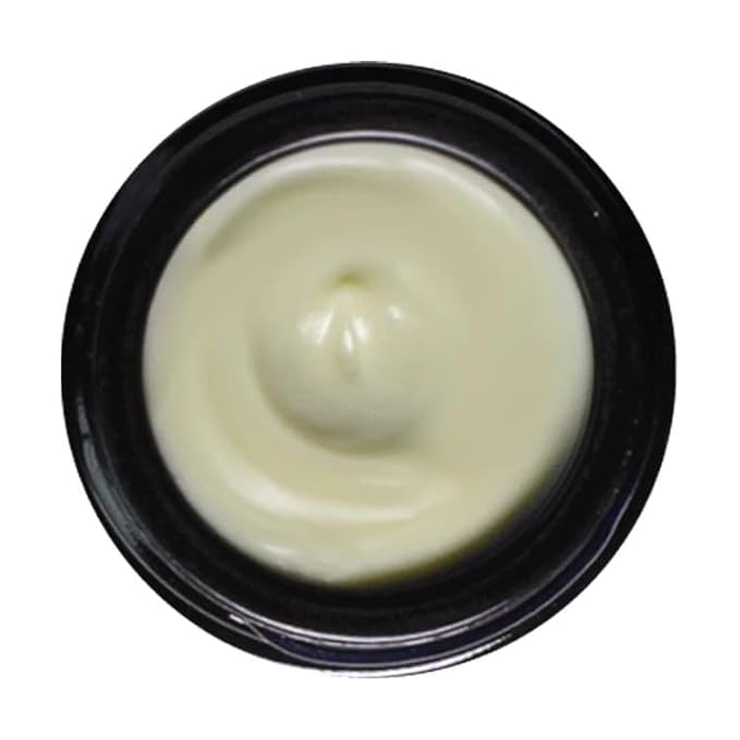 LIVING LIBATIONS - Organic All Seeing Opulent Eye Crème | Natural, Wildcrafted, Vegan Clean Beauty (0.5 fl oz | 15 mL)