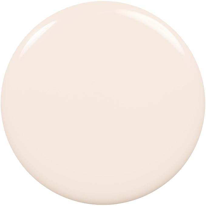 Essie expressie, Quick-Dry Nail Polish, 8-Free Vegan, Eggshell Vegan,