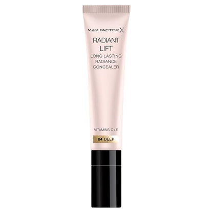 Max Factor Radiant Lift Hydrating and Brightening Concealer, 7ml