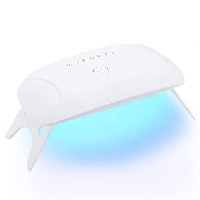 Makartt UV Nail Lamp, 8W
