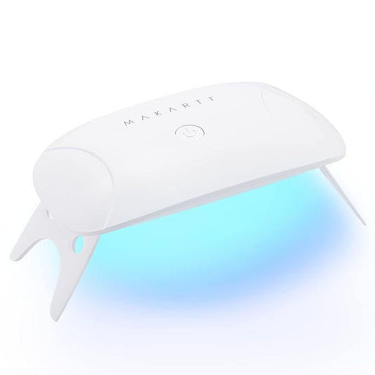 Makartt UV Nail Lamp, 8W