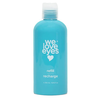 We Love Eyes - Tea Tree Eyelid Foaming Cleanser 250mL Refill Size