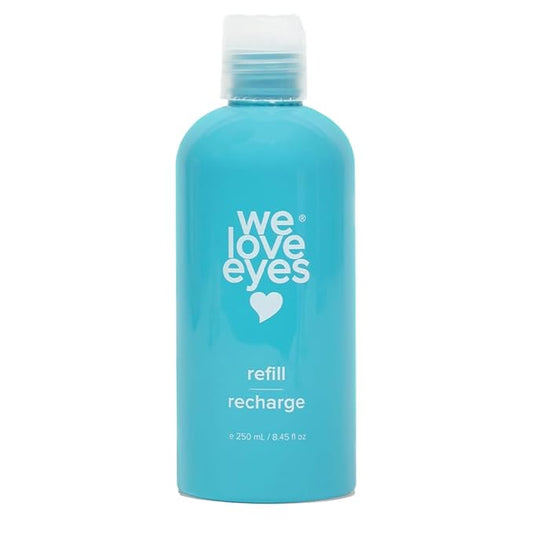 We Love Eyes - Tea Tree Eyelid Foaming Cleanser 250mL Refill Size