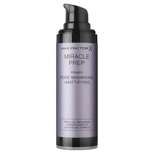 Max Factor Miracle Prep Pore Minimising and Mattifying Primer 1. 01 oz