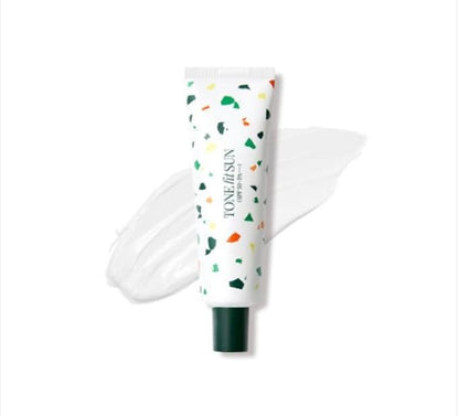 TNB ToneFitSun Vegan Tone-up Sunscreen
