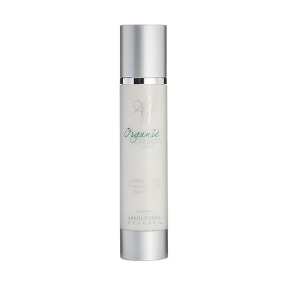 Organic Beauty Cream 4oz with Anti-Aging Antioxidants and Essential Fatty Acids Plant Based Made in USA