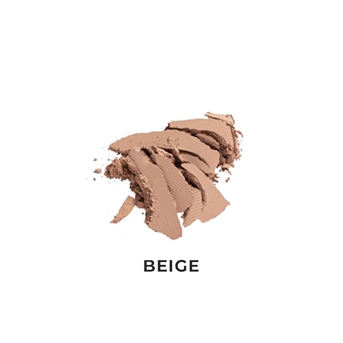 Lamel Stay Matte Compact Powder - Light Natural