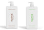 Native Body Wash | Coconut & Vanilla, Cucumber & Mint - 36 oz bottle with pump - Pack of 2