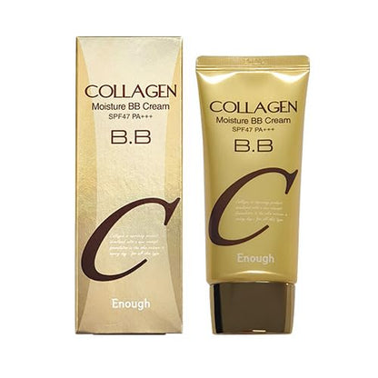 Enough Moisture BB Cream - Hydrating Coverage for Moisture 50g