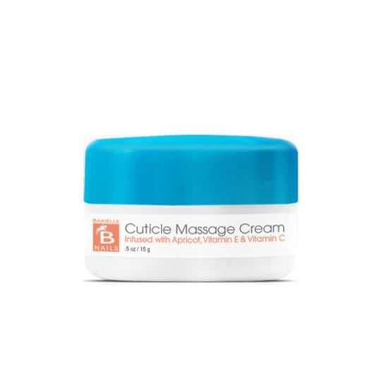 BARIELLE Cuticle Massage Cream .5