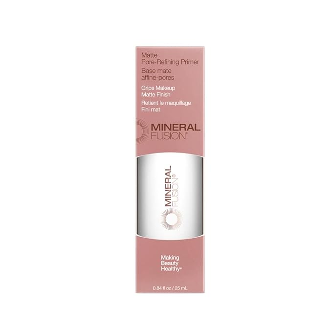 Matte Pore-Refining Primer,0.84 Fl Oz (Pack of 1) 0.84 Fl Oz