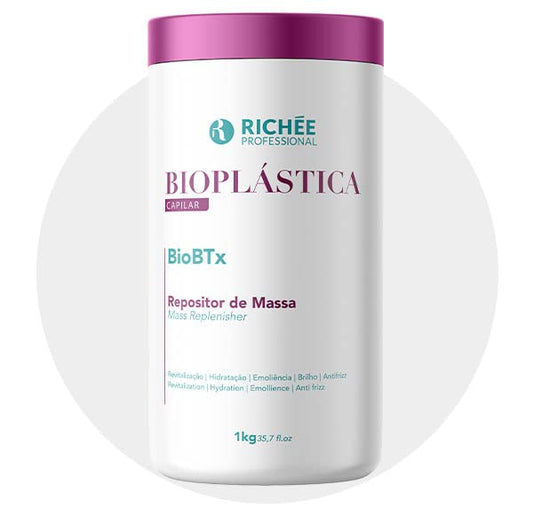 Richée Professional | Bioplastica BioBTX Hair Mask | 1000 gr / 35.2 oz.