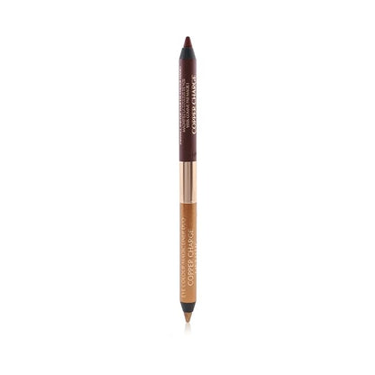 CHARLOTTE TILBURY Eye Color Magic Liner Duo COPPER CHARGE, Pencil
