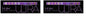 L.A. Girl Beauty Brick Eyeshadow, Ultra, 0.42 Ounce, Crayon (Pack of 2)