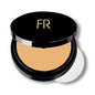 Luxury Oil Blotting Pressed Powder by Flori Roberts, Skin Tones
